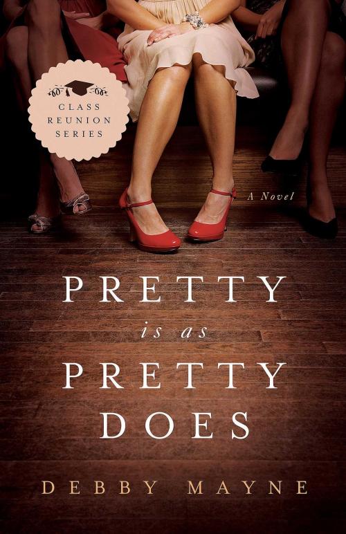 Cover of the book Pretty Is as Pretty Does by Debby Mayne, Abingdon Fiction