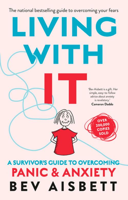 Cover of the book Living With It by Bev Aisbett, HarperCollins