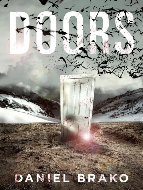 Cover of the book Doors by Daniel Brako, Pan Macmillan Australia
