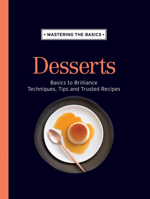 Cover of the book Mastering the Basics: Desserts by Murdoch Books Test Kitchen, Allen & Unwin