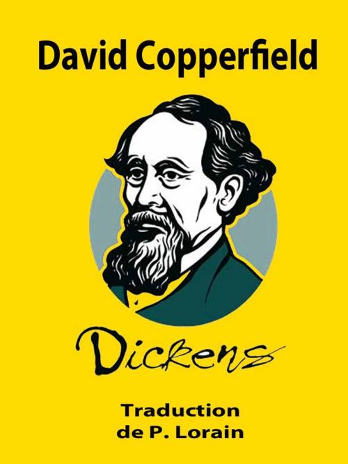 Cover of the book David Copperfield by charles Dickens, Norpheus