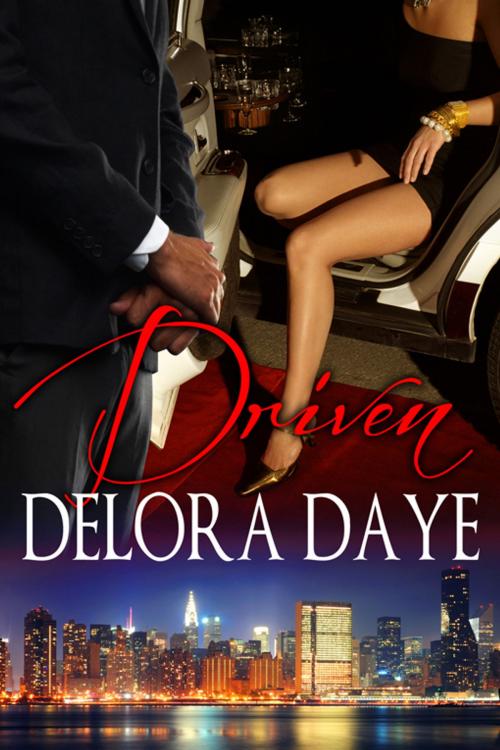 Cover of the book Driven by Delora Daye, eXtasy Books Inc