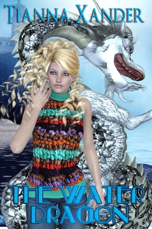 Cover of the book The Water Dragon by Tianna Xander, eXtasy Books Inc