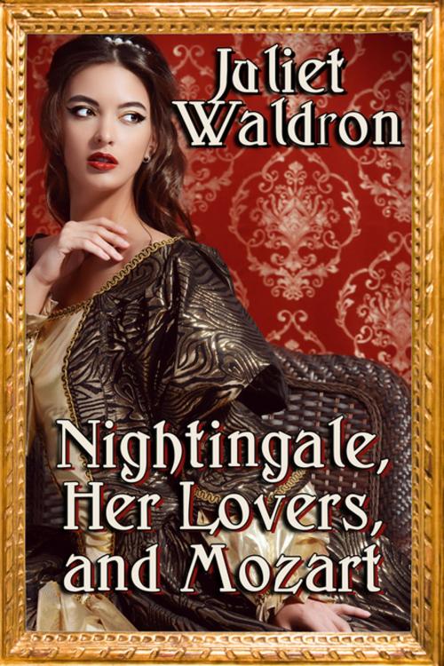 Cover of the book Nightingale by Juliet Waldron, BWL Publishing Inc.