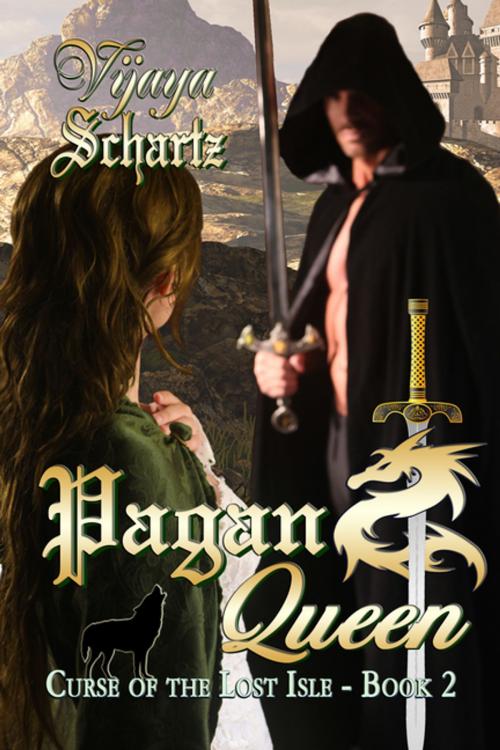 Cover of the book Pagan Queen by Vijaya Schartz, BWL Publishing Inc.