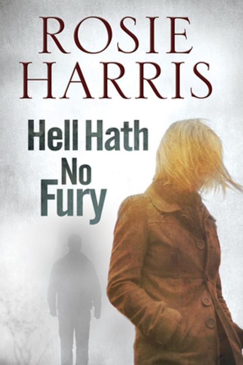 Cover of the book Hell Hath No Fury by Rosie Harris, Severn House Publishers