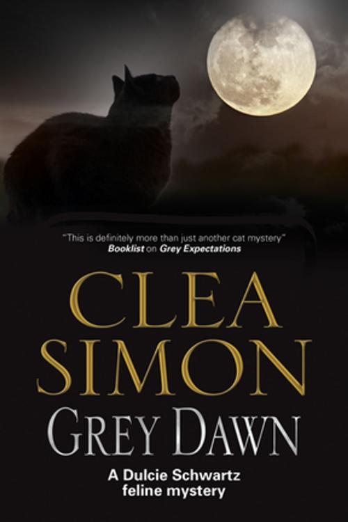Cover of the book Grey Dawn by Clea Simon, Severn House Publishers