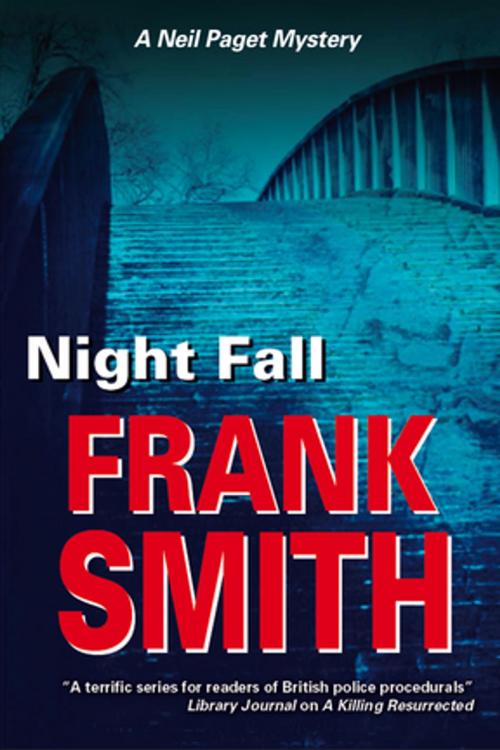 Cover of the book Night Fall by Frank Smith, Severn House Publishers