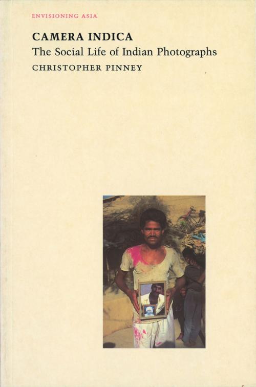 Cover of the book Camera Indica by Christopher Pinney, Reaktion Books