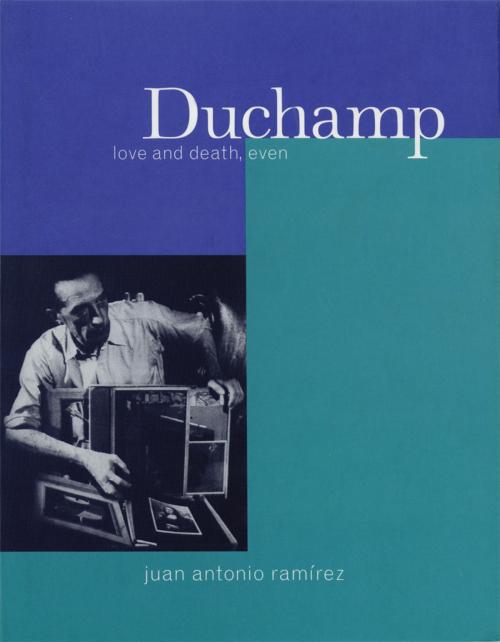 Cover of the book Duchamp by Juan Ramírez, Reaktion Books