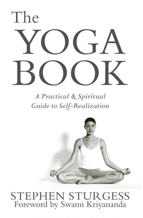 Cover of the book The Yoga Book by Stephen Sturgess, Watkins Media