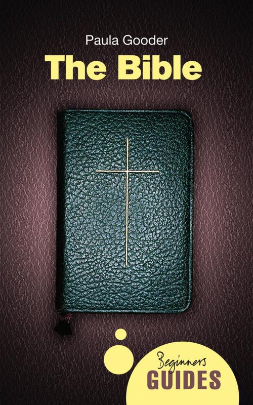 Cover of the book The Bible by Paula Gooder, Oneworld Publications