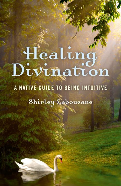 Cover of the book Healing Divination by Shirley Laboucane, John Hunt Publishing