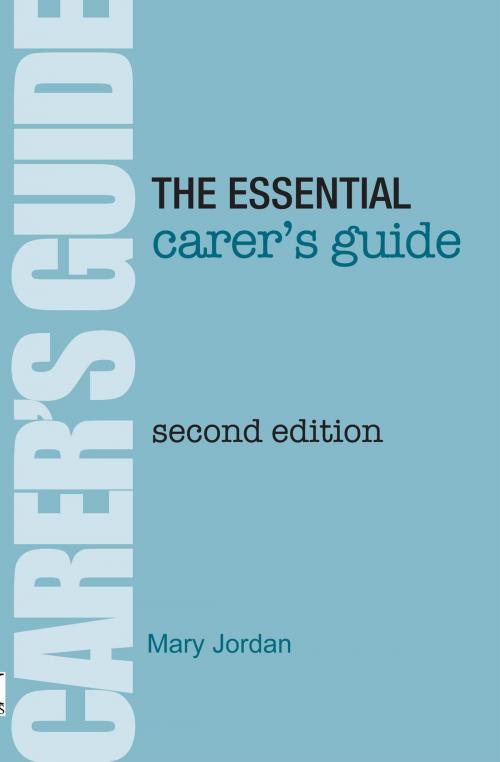 Cover of the book Essential Carer's Guide by Mary Jordan, Hammersmith Books Limited