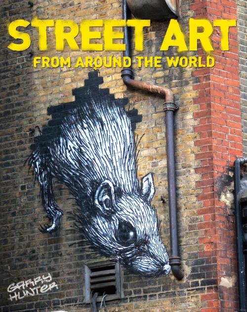 Cover of the book Street Art by Garry Hunter, Arcturus Publishing