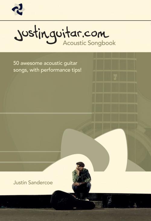 Cover of the book Justinguitar.com Acoustic Songbook by Justin Sandercoe, Music Sales Limited