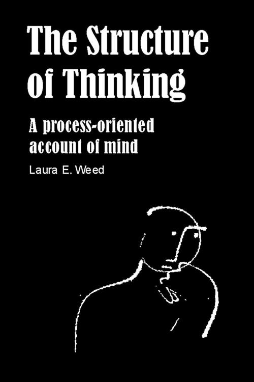 Cover of the book The Structure of Thinking by Laura E. Wood, Andrews UK