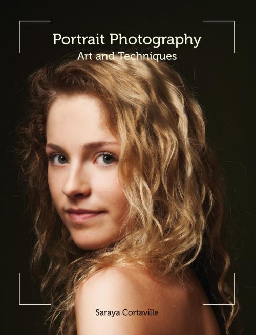 Cover of the book Portrait Photography by Saraya Cortaville, Crowood