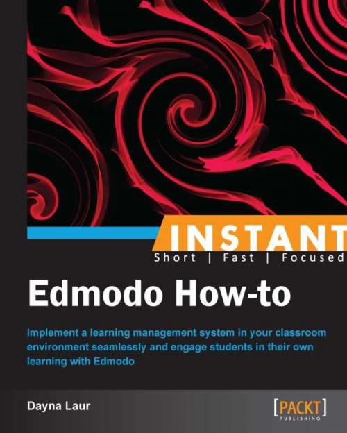 Cover of the book Instant Edmodo How-to by Dayna Laur, Packt Publishing