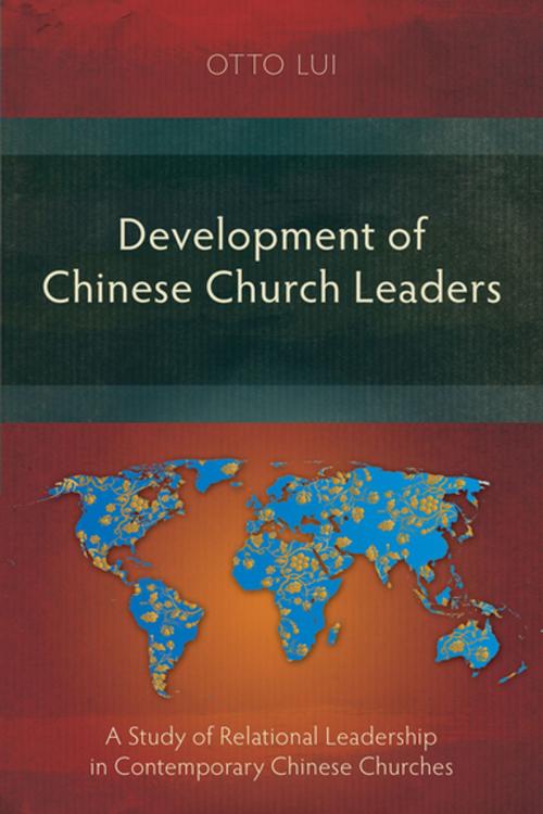 Cover of the book Development of Chinese Church Leaders by Otto Lui, Langham Creative Projects