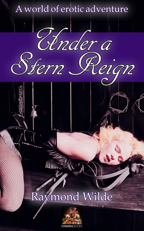 Cover of the book Under a Stern Reign by Raymond Wilde, Chimera Books