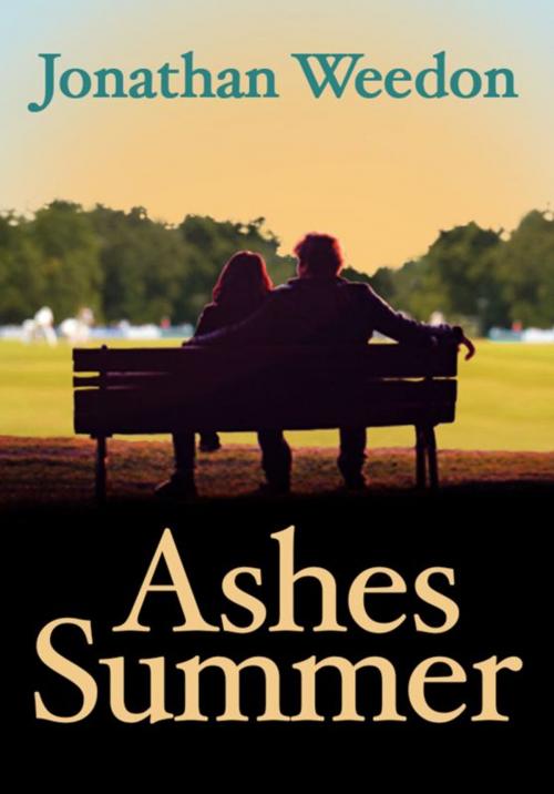 Cover of the book Ashes Summer by Jonathan Weedon, Acorn Independent Press Ltd
