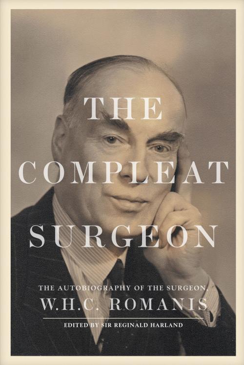 Cover of the book The Compleat Surgeon by Hugo Romanis, Arena Books