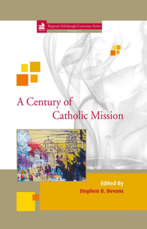 Cover of the book A Century of Catholic Mission by , Regnum Studies in Mission
