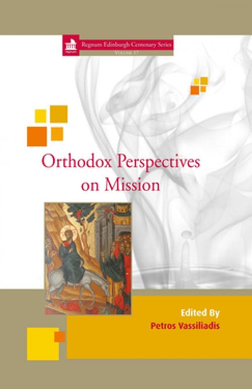 Cover of the book Orthodox Perspectives on Mission by , Regnum Studies in Mission