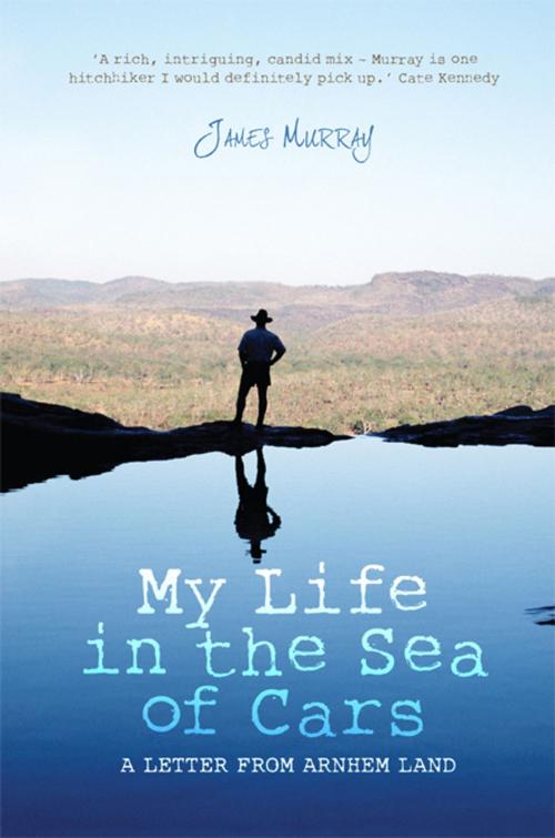 Cover of the book My Life in the Sea of Cars by James Murray, Transit Lounge
