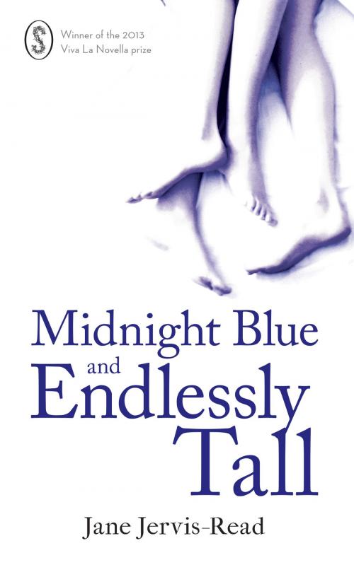 Cover of the book Midnight Blue and Endlessly Tall by Jane Jervis-Read, Xoum