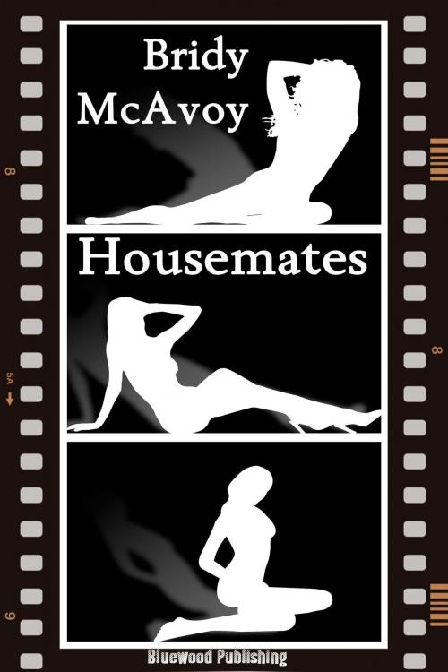 Cover of the book Housemates by Bridy McAvoy, Bluewood Publishing