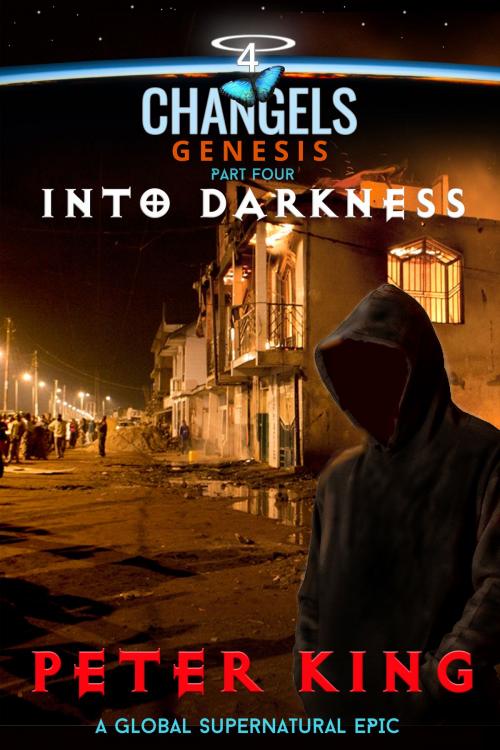 Cover of the book Into Darkness by Peter King, Peter King