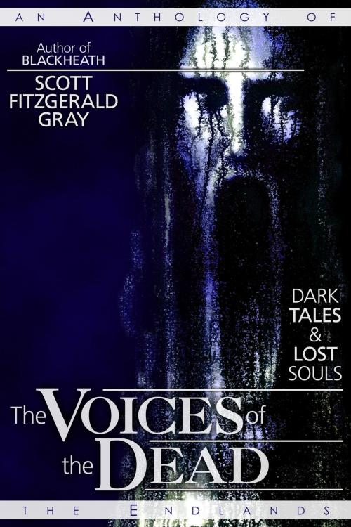Cover of the book The Voices of the Dead: Dark Tales and Lost Souls by Scott Fitzgerald Gray, Insane Angel Studios