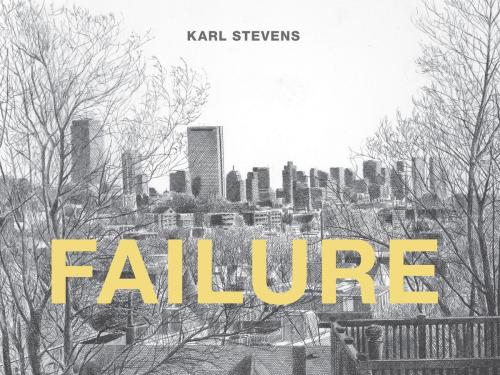 Cover of the book Failure by , Alternative Comics