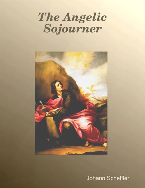 Cover of the book The Angelic Sojourner by Johann Scheffler, Revelation Insight