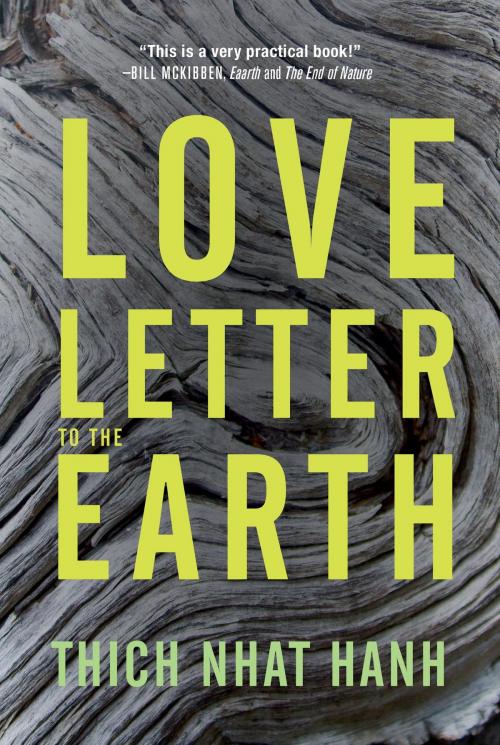 Cover of the book Love Letter to the Earth by Thich Nhat Hanh, Parallax Press