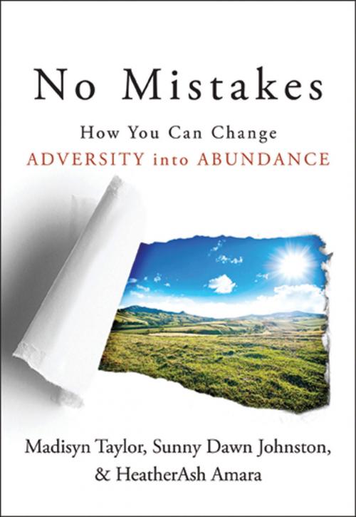 Cover of the book No Mistakes! by Sunny Dawn Johnston, Madisyn Taylor, HeatherAsh Amara, Hierophant Publishing
