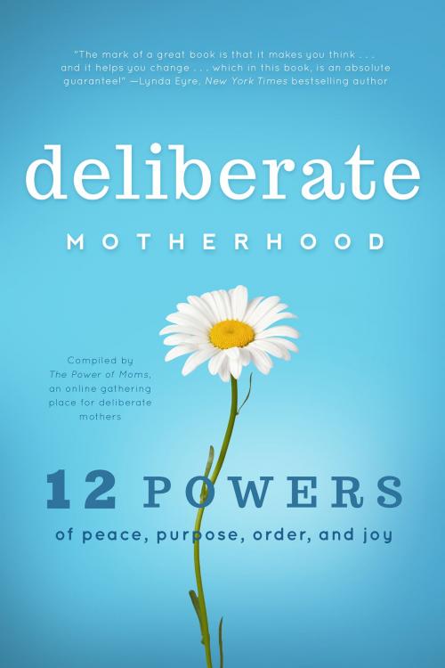 Cover of the book Deliberate Motherhood by The Power of Moms, Familius