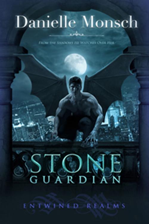 Cover of the book Stone Guardian by Danielle Monsch, Romantic Geek Publishing