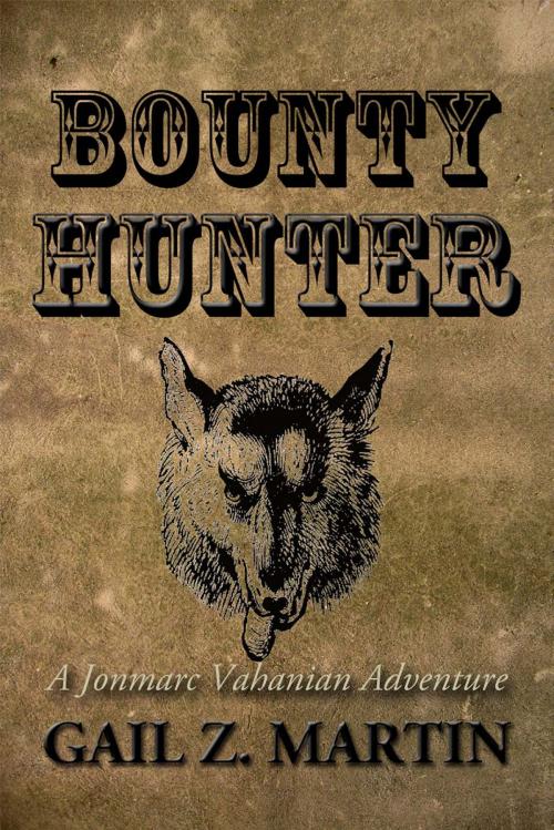 Cover of the book Bounty Hunter by Gail Z. Martin, DreamSpinner Communications