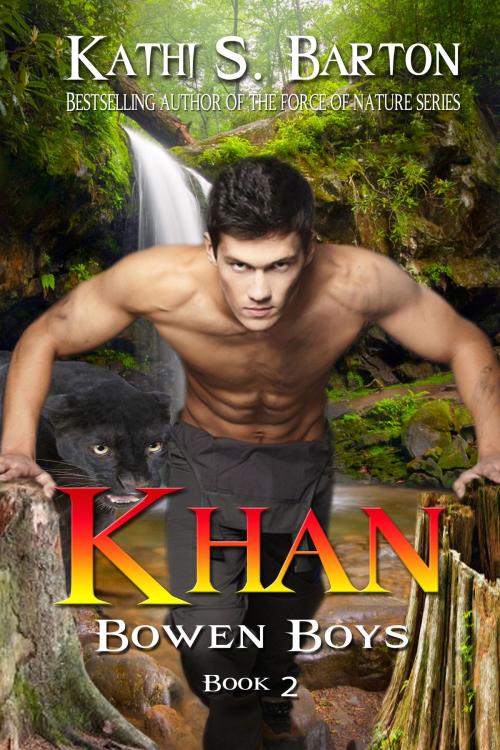 Cover of the book Khan (Bowen Boys #2) by Kathi S Barton, World Castle Publishing, LLC