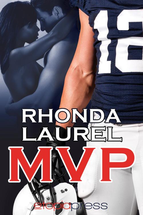 Cover of the book MVP by Rhonda Laurel, Etopia Press