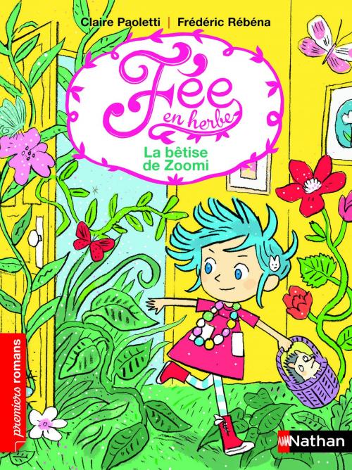 Cover of the book La bêtise de Zoomi by Claire Paoletti, Nathan