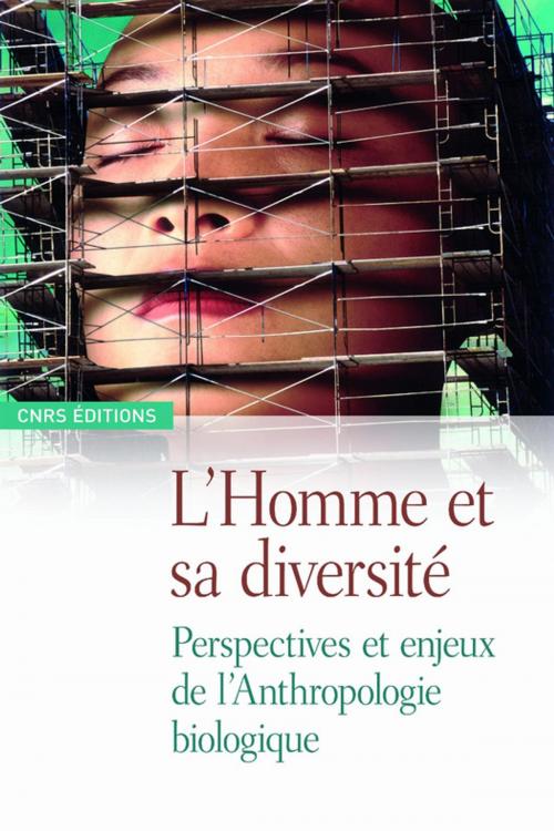 Cover of the book L'homme et sa diversité by Collectif, CNRS Éditions via OpenEdition