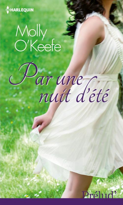 Cover of the book Par une nuit d'été by Molly O'Keefe, Harlequin