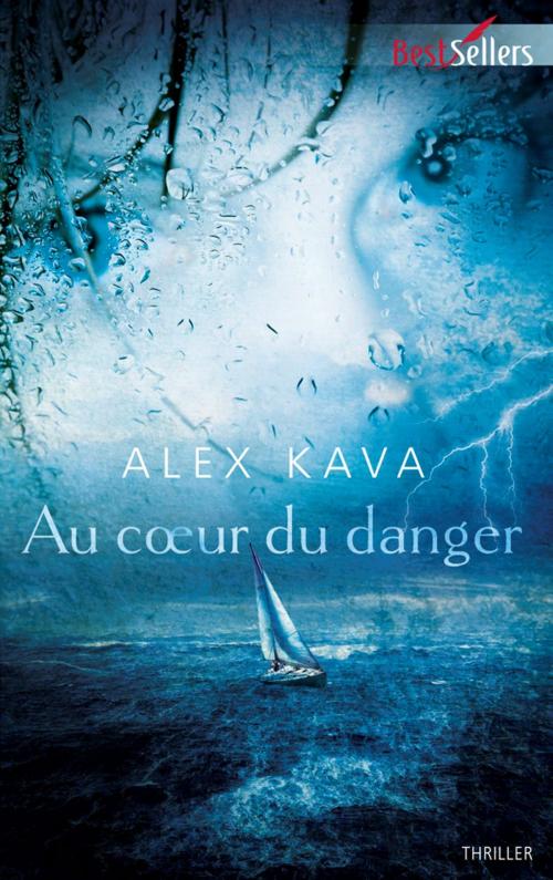 Cover of the book Au coeur du danger by Alex Kava, Harlequin
