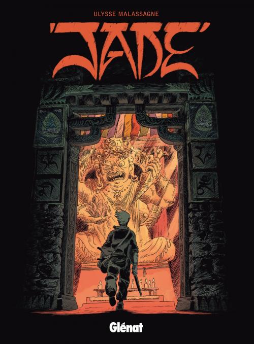Cover of the book Jade - Tome 01 by Ulysse Malassagne, Glénat BD
