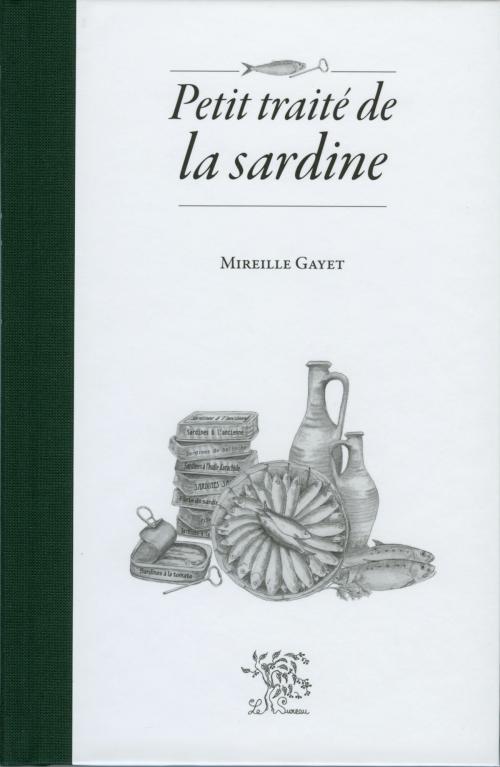 Cover of the book Petit traité de la sardine by Mireille Gayet, Adverbum