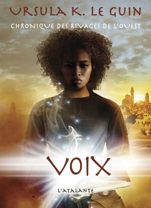 Cover of the book Voix by Ursula Le Guin, L'Atalante